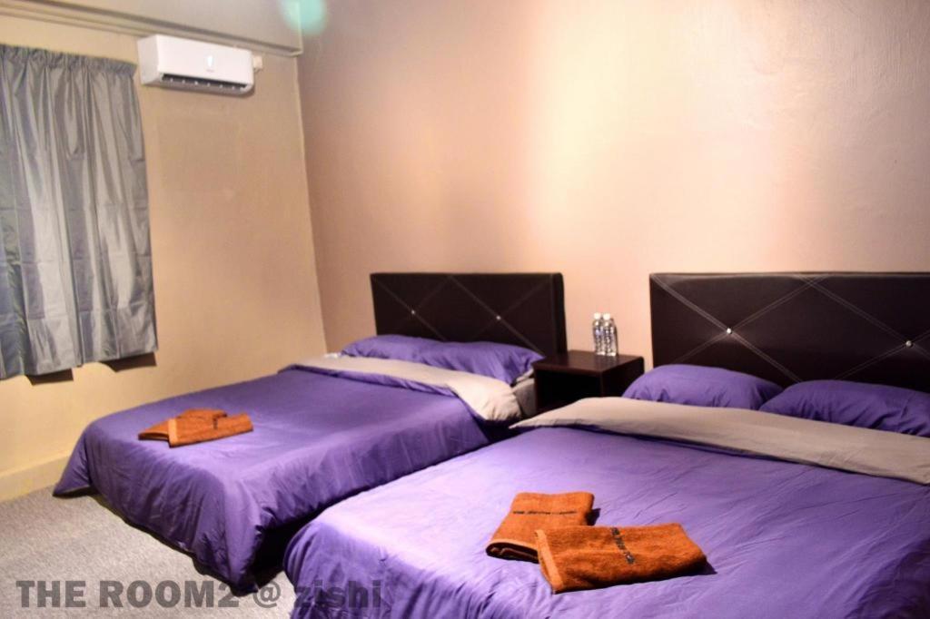The Room2 @ Zishi Kota Bharu Exterior foto